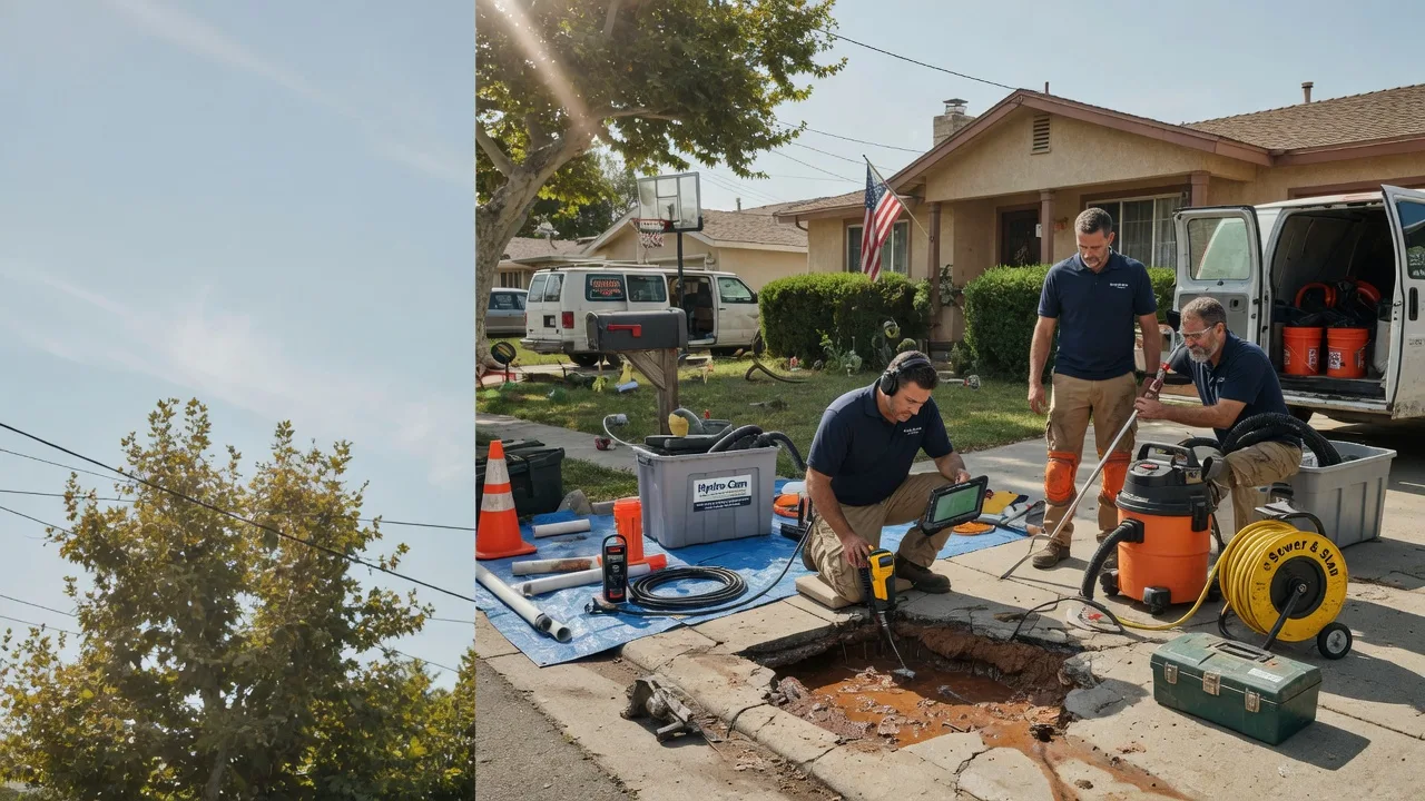Slab Leak Repair in Huntsburg, OH near me